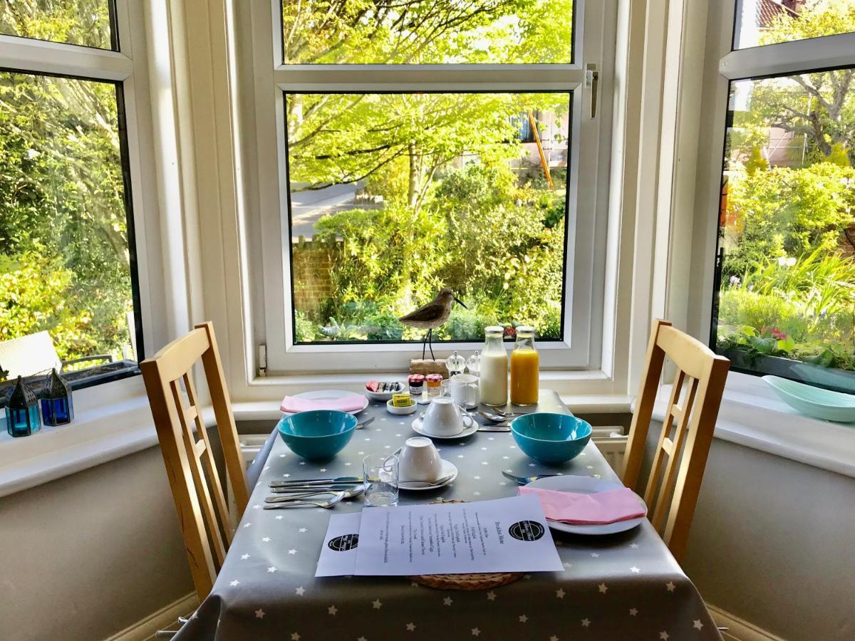 Arbour House B&B Swanage Dış mekan fotoğraf