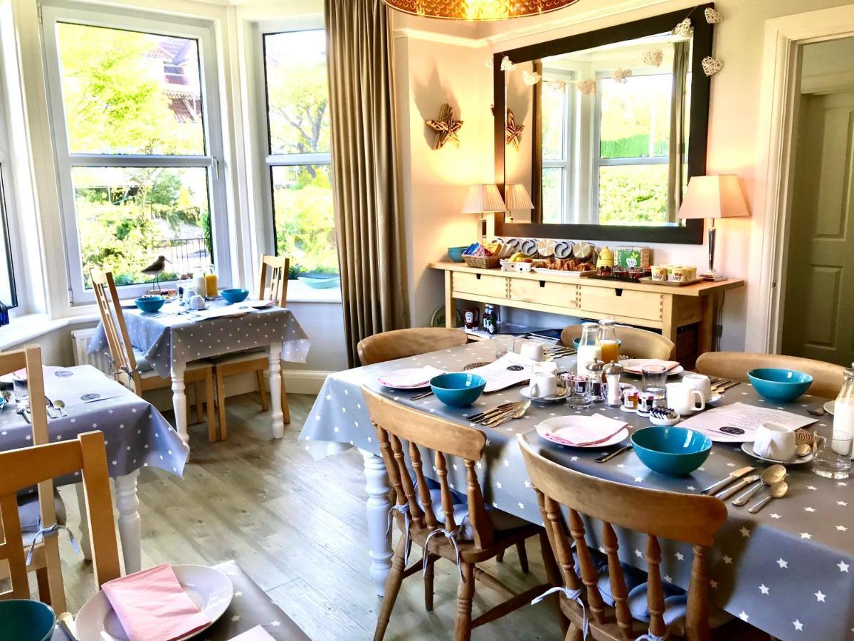 Arbour House B&B Swanage Dış mekan fotoğraf