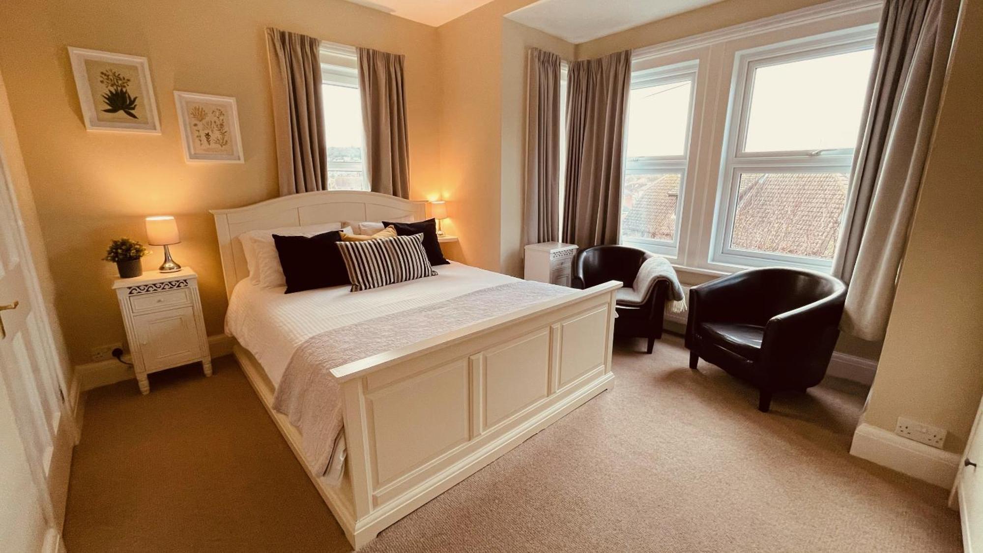 Arbour House B&B Swanage Dış mekan fotoğraf