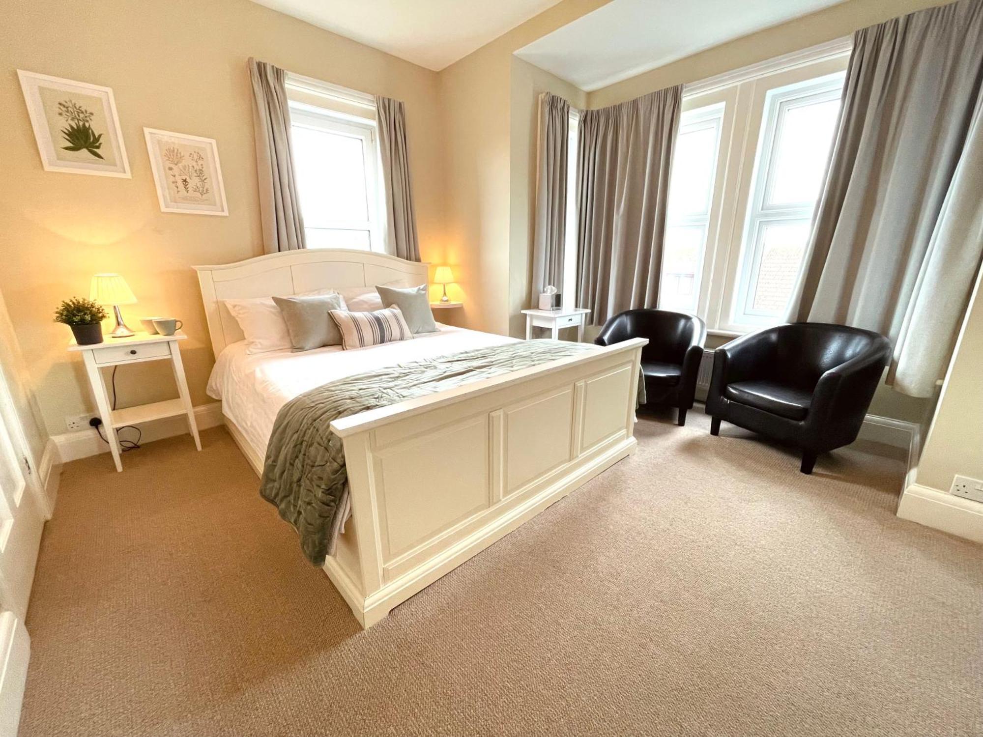 Arbour House B&B Swanage Dış mekan fotoğraf