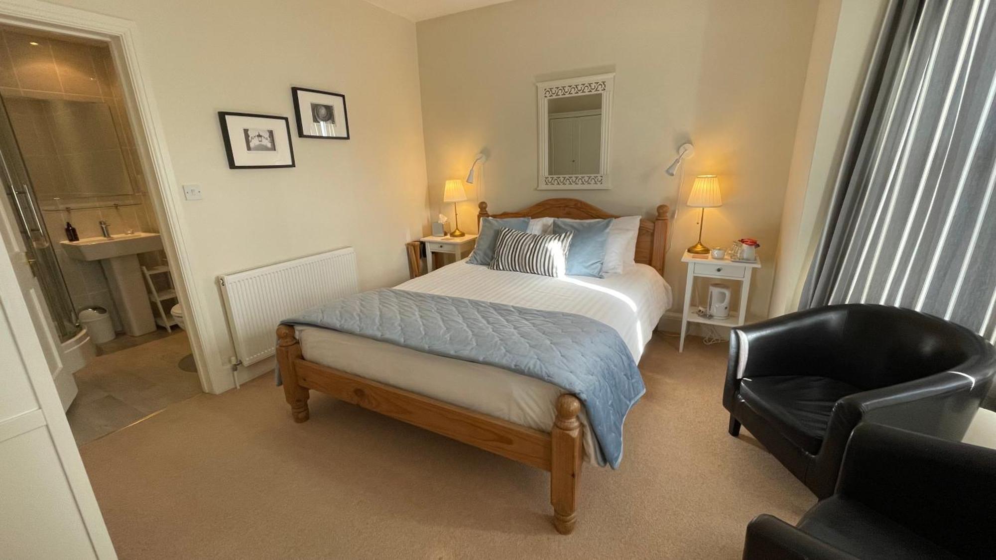 Arbour House B&B Swanage Dış mekan fotoğraf